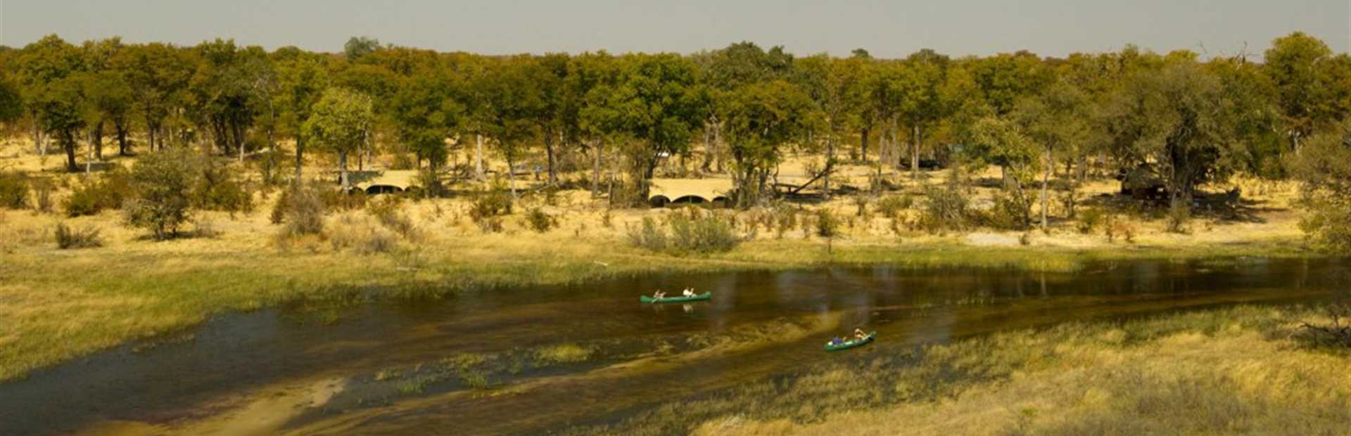 Selinda Explorers Camp